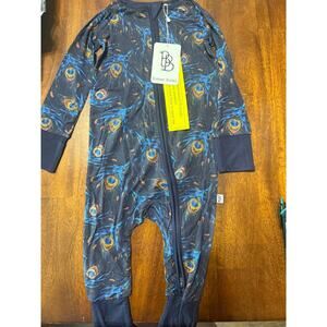 Bammie Babies One piece. 12-18 months. NWT.